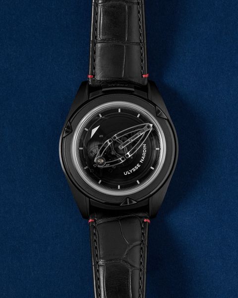 Ulysse Nardin Freak Vision 2503-250/Black